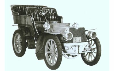 12 HP (1901-1902)