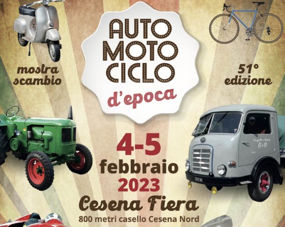 Auto Moto Ciclo 2023