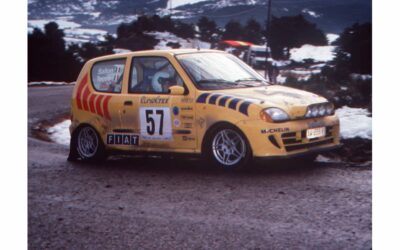 Seicento Rally