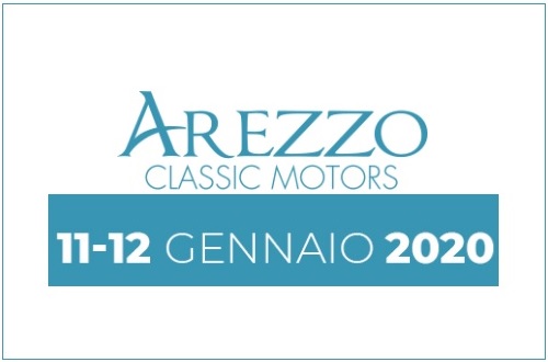 Arezzo Classic Motors 2020