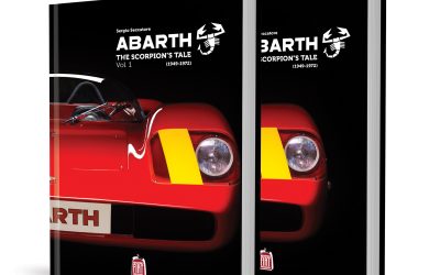 Abarth The Scorpion’s Tale