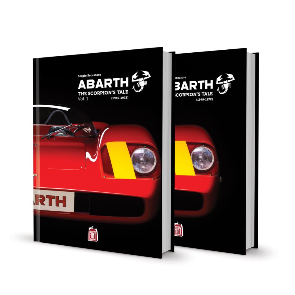 Abarth The Scorpion's Tale - Registro Fiat Italiano