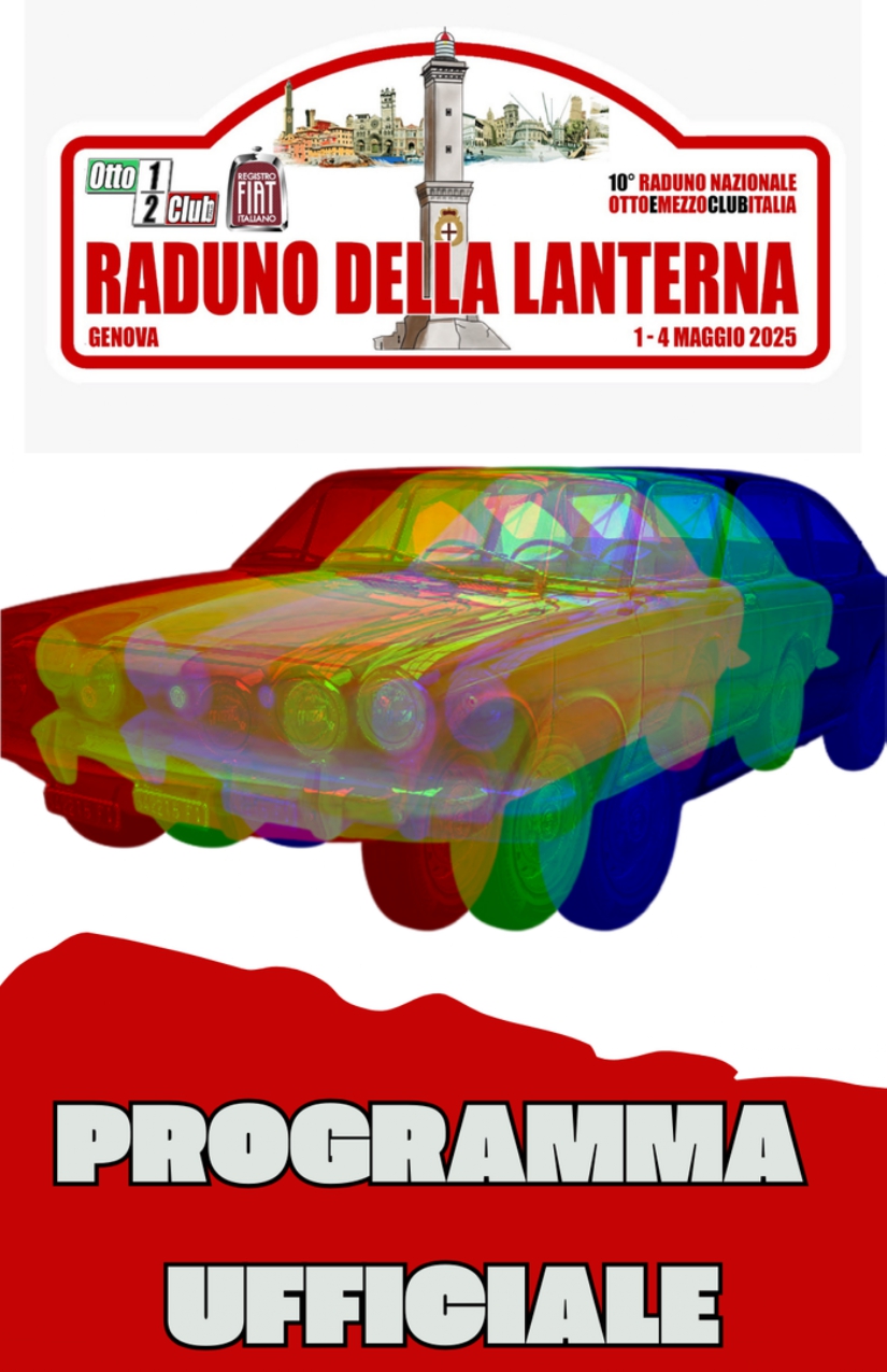 Raduno della Lanterna Programma page 0001